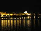 Чехия  Прага  Ночная Прага