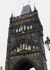  Чехия  Прага  Одна из 500 башен