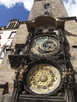 > Чехия > Прага  Часы на Старомеской площади