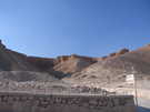 > Египет > Хургада > Albatros Aqua blue 4*  Долина Царей - вход в гробницу <br />
Рамзеса II