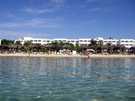  Тунис  Хаммамет  Les Orangers beach 4*  Пляж