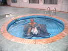  Египет  Хургада  Weves 3*  Детский бассейн отеля