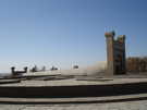  Узбекистан  Самарканд  Обсерватория Улугбека