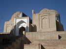  Узбекистан  Самарканд  Мавзолеи в Шахи Зинда