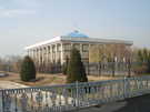  Узбекистан  Ташкент  Здание Парламента
