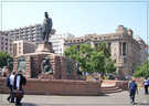 > Африка  Church Square in Pretoria