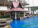 > Таиланд > Паттайя > Garden Cliff Resort & SPA  Pool bar