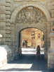  Мальта  Мдина  Входная арка