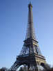  Франция  Париж  Эйфелева башня. Вес металлической конструкции — 7 300 то