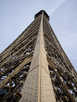 > Франция > Париж  Верхушка Эйфелевой башни 