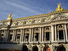  Франция  Париж  Парижская Опера