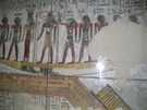 > Египет > Достопримечательности > Долина царей (Луксор)  Фотографировать внутри гробниц запрещено, однако ... су