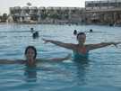 > Египет > Шарм Эль Шейх > Pyramisa 5*  Сам отель, мы в основном бассейне. Их было три.