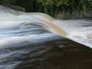  Ирландия  Дублин  Фотосессия на Додер (Dodder river) Окт 2004