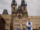 > Чехия > Прага  ..в основном было пасмурно..