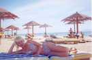 > Египет > Шарм Эль Шейх > Coral beach montazah 4*  Пляж у этого отеля классный!!! Есть и массаж, и бар, и дай