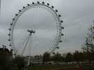  Англия  Лондон  London Eye