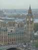  Англия  Лондон  Views from London Eye<br />
House of Parliament