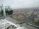  Англия  Лондон  Views from London Eye