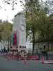  Англия  Лондон  Conotaph - памятник погибшим во вторую мировую войну