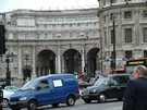  Англия  Лондон  Trafalgar Square