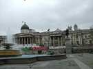 > Англия > Лондон  Trafalgar Square