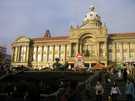 > Англия  City Council, Victotia Square, Birmingham