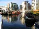 > Англия  Birmingham City Kanal