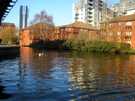 > Англия  Birmingham City Kanal