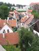 > Чехия > Южная Чехия  Крыши старого города