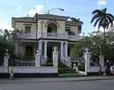 Куба  Санта Люсия  Дворец бракосочетания (до социализма - дом богатого се�