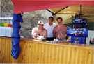 > Египет > Шарм Эль Шейх  Один из лучших барменов в Royal Rojana Resort 